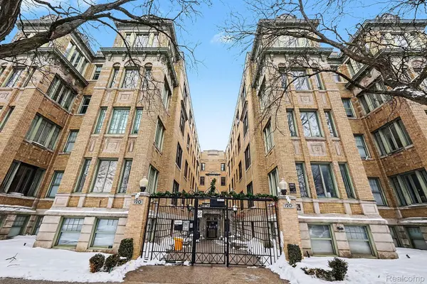 120 Seward ST #108, Detroit, MI 48202