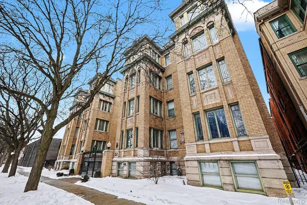 120 Seward ST #108, Detroit, MI 48202