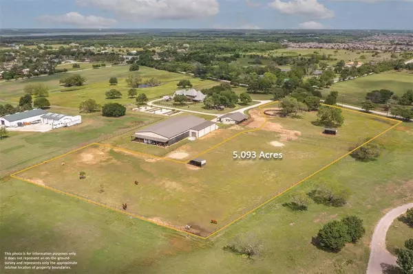 Oak Point, TX 75068,5.093 AC McCormick Road