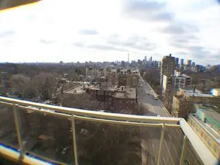 160 Balmoral AVE #1108, Toronto C02, ON M4V 1J7