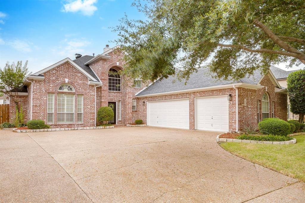 1529 Briar Meadow Drive, Keller, TX 76248