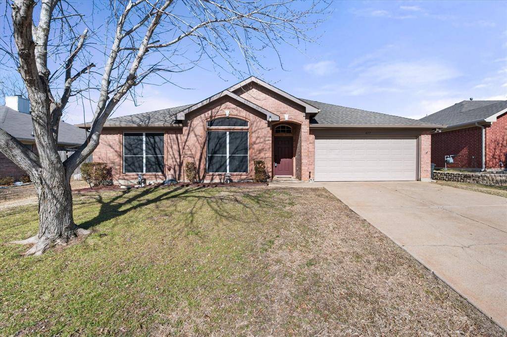 617 Jamie Lane, Mansfield, TX 76063