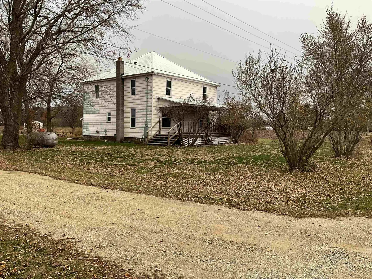 3394 W Washington RD, Arcada Twp, MI 48847