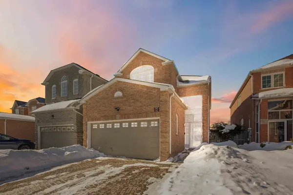8 Medley CRES, Markham, ON L3S 4M8
