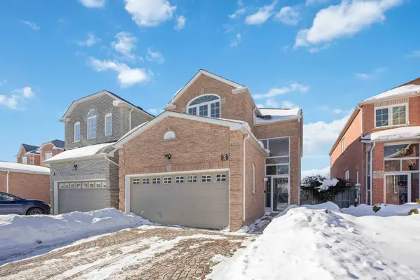 8 Medley CRES, Markham, ON L3S 4M8
