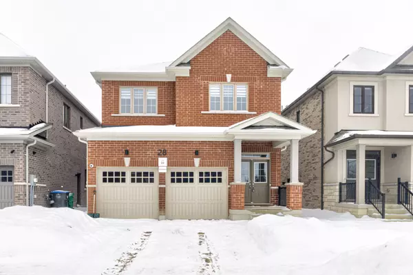 Caledon, ON L7E 1X6,28 Autumn Oak CT