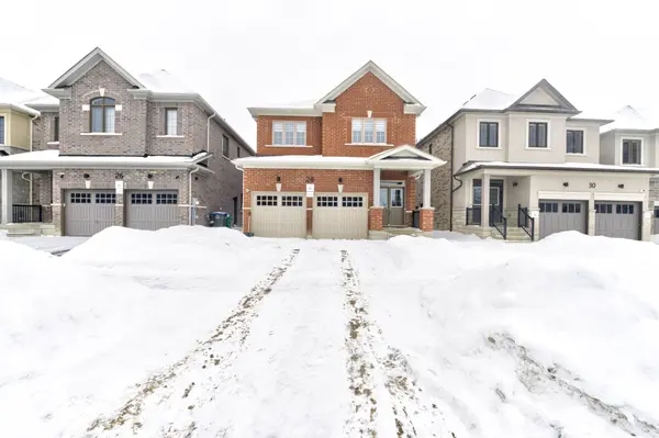 Caledon, ON L7E 1X6,28 Autumn Oak CT