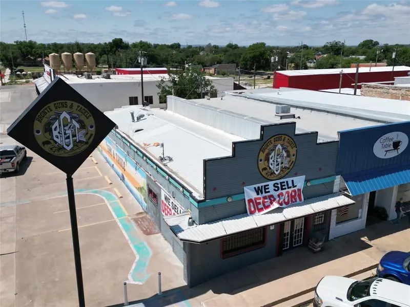 103 W Main Street, Bronte, TX 76933