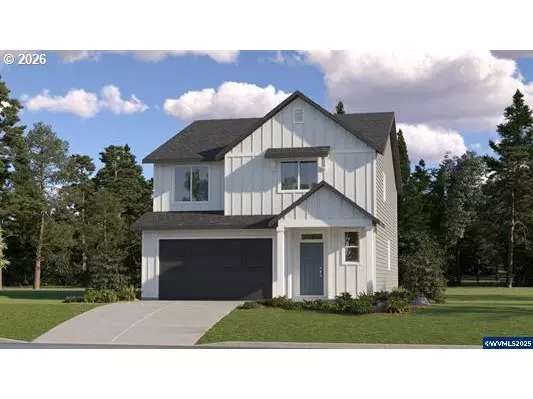 2658 Mt Saint Helens AVE SE, Salem, OR 97302