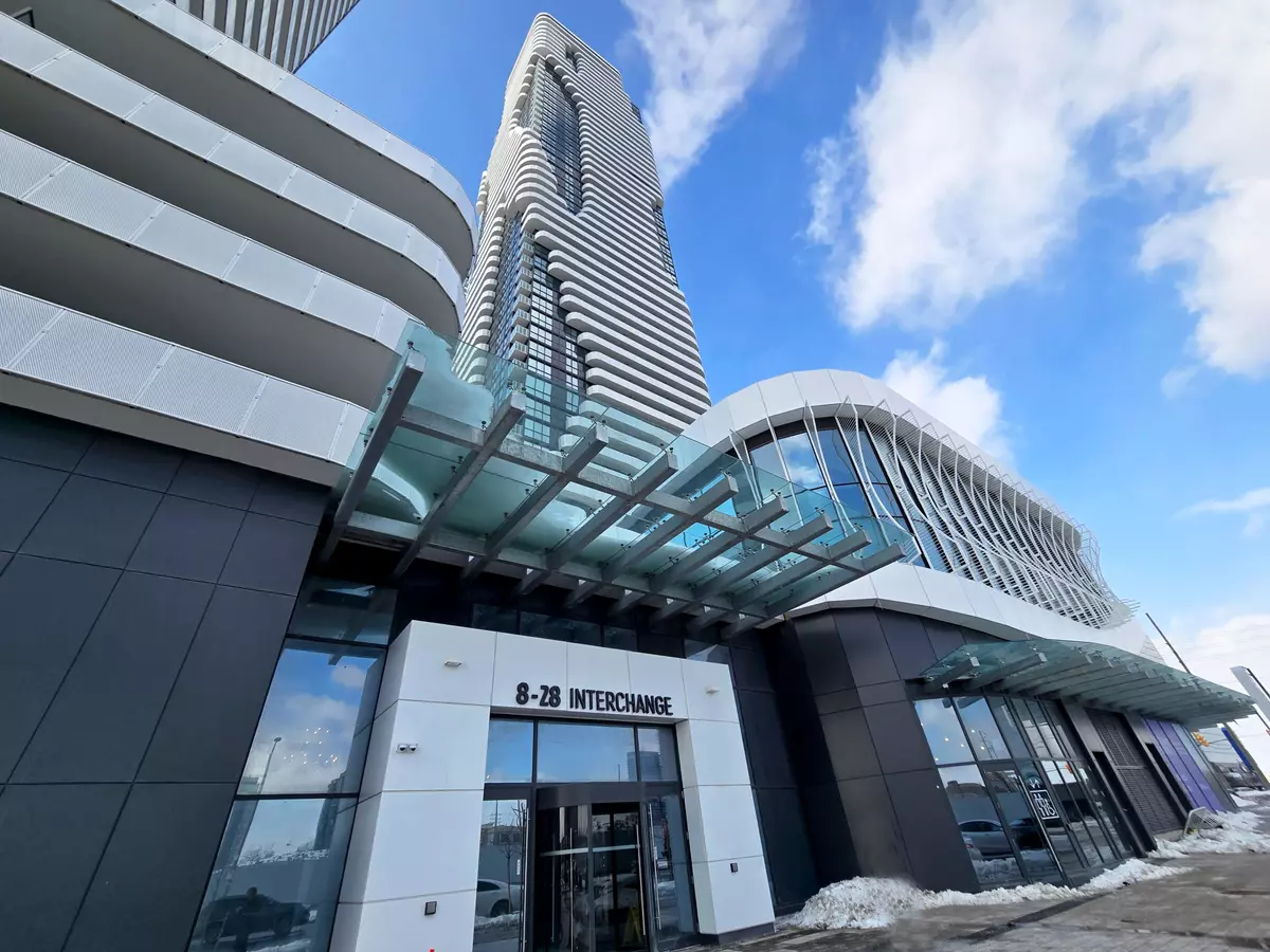 Vaughan, ON L4K 0R2,8 Interchange WAY #3001