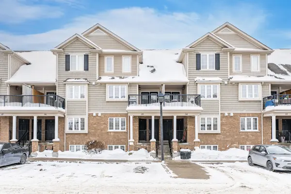 15 Carere CRES #35A, Guelph, ON N1E 0K4