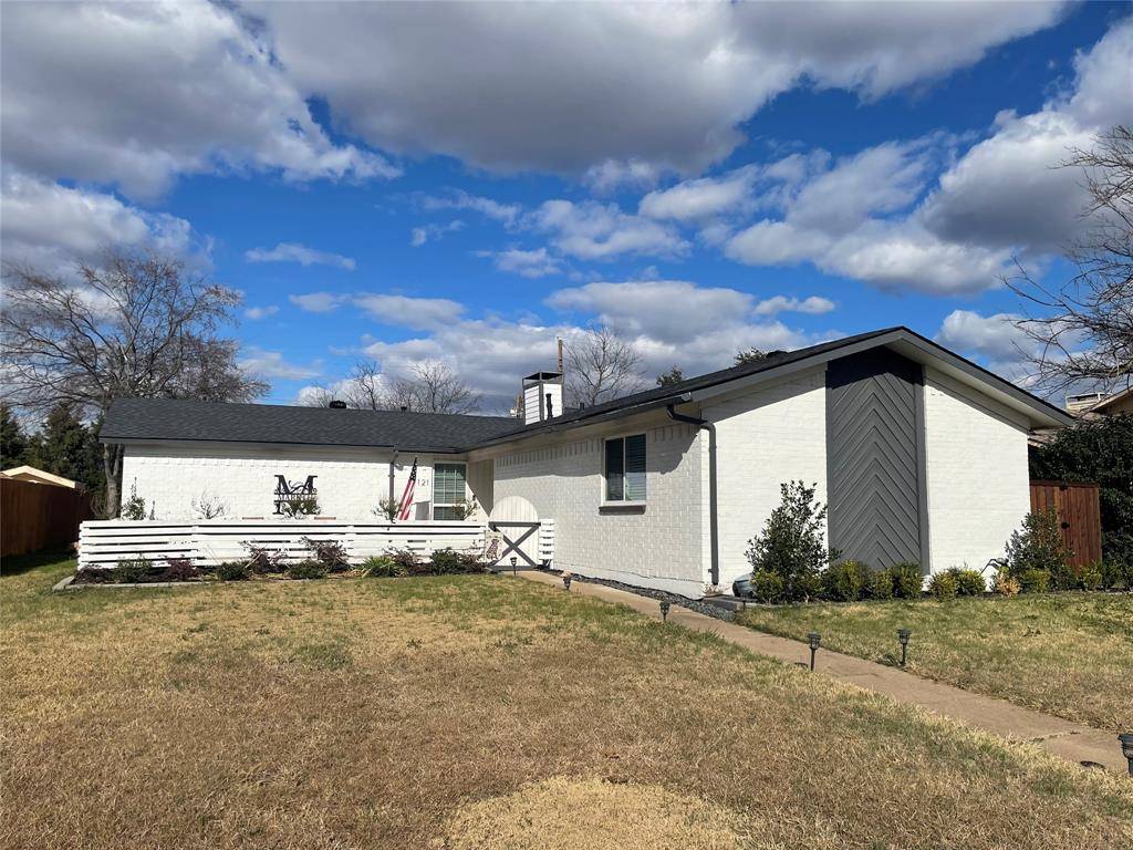 1121 Midway Drive, Richardson, TX 75081