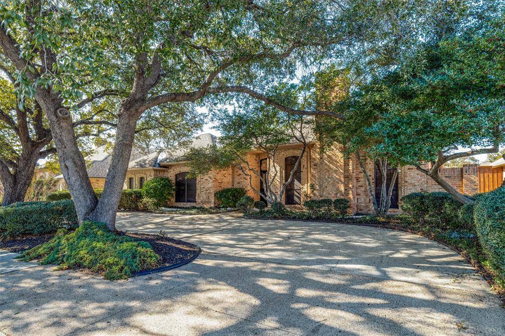 15607 Trails End Drive, Dallas, TX 75248