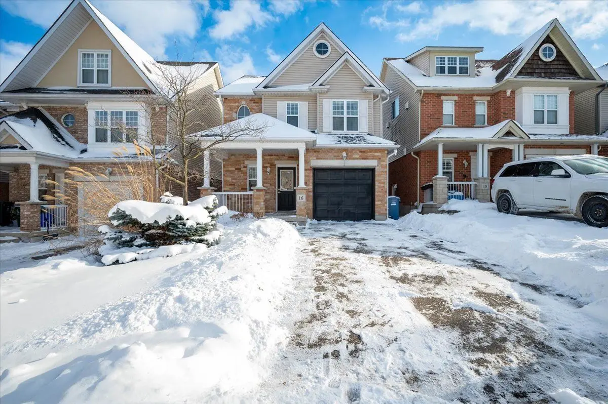 Guelph, ON N1G 5K3,16 Darnell RD