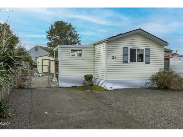 Lincoln City, OR 97367,4800 SE INLET AVE #24