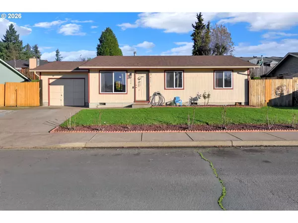 1336 S 7TH ST, Cottage Grove, OR 97424