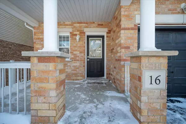 Guelph, ON N1G 5K3,16 Darnell RD