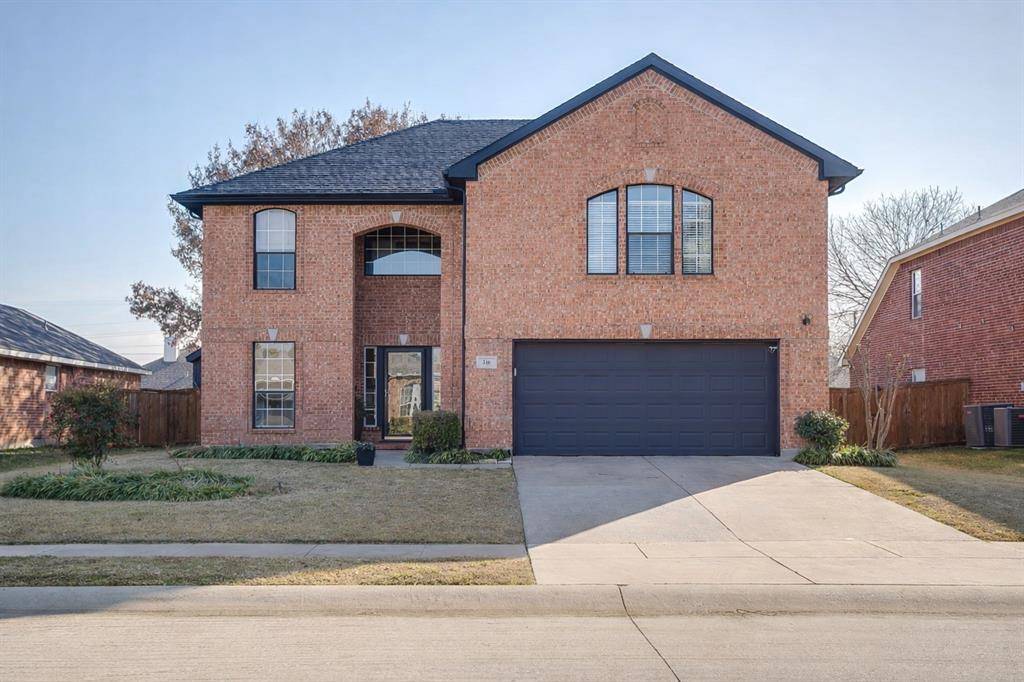 316 Foreston Drive, Roanoke, TX 76262