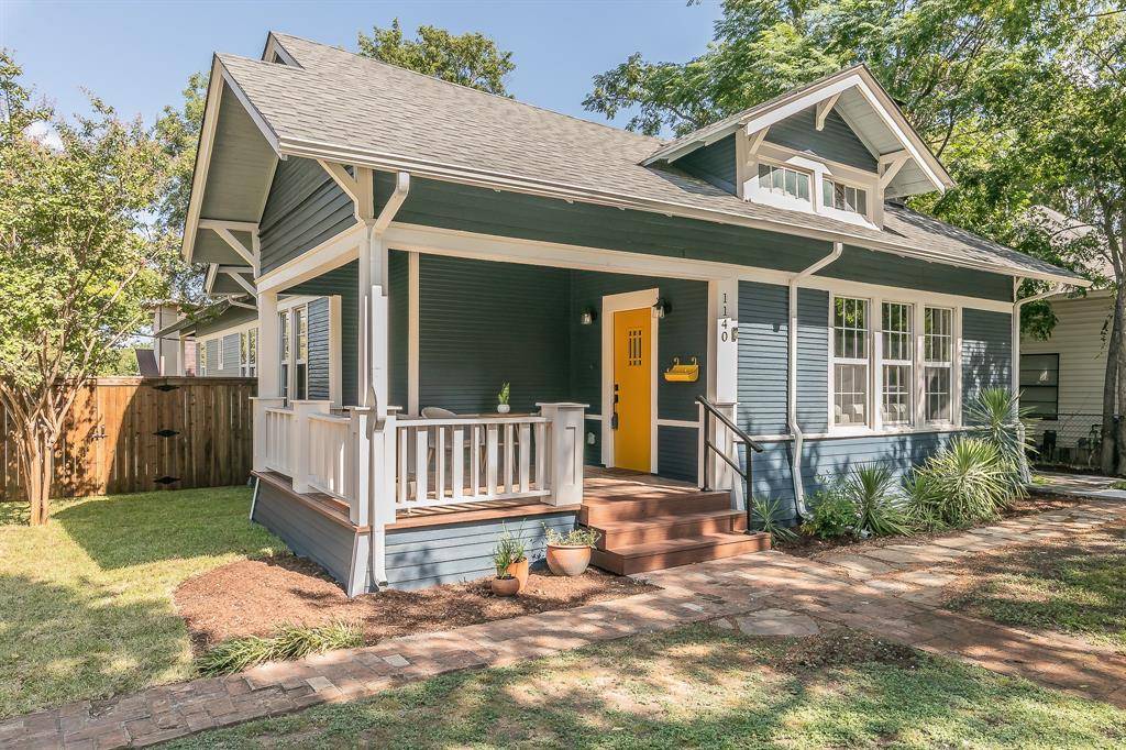 1140 Cedar Hill Avenue, Dallas, TX 75208