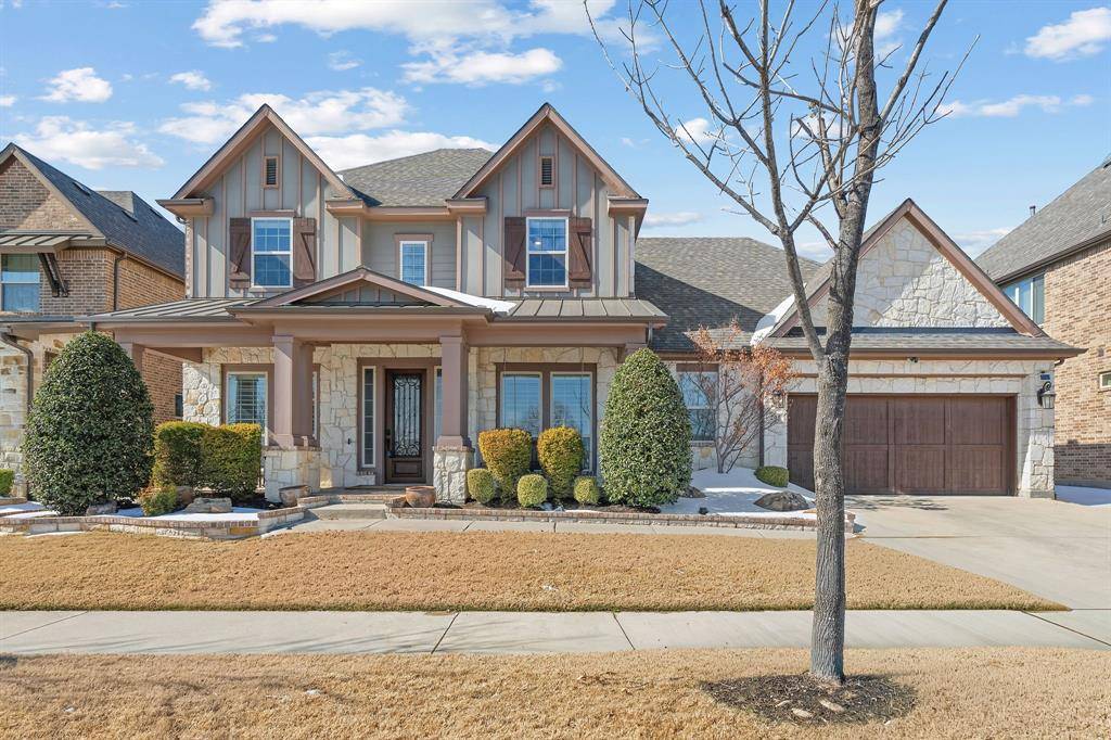 205 Waterside Drive, Argyle, TX 76226