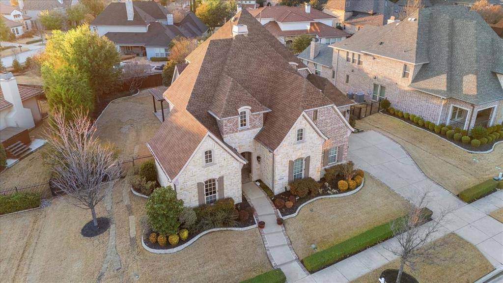 12643 Canyon Oaks Drive, Frisco, TX 75033