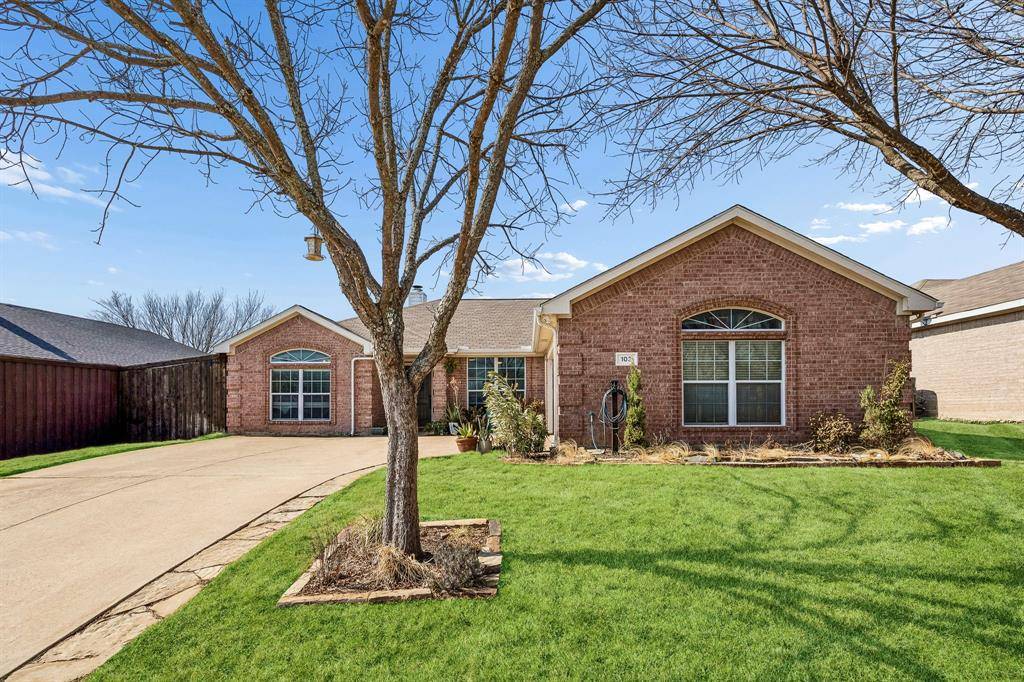 103 Windy Knoll Lane, Wylie, TX 75098