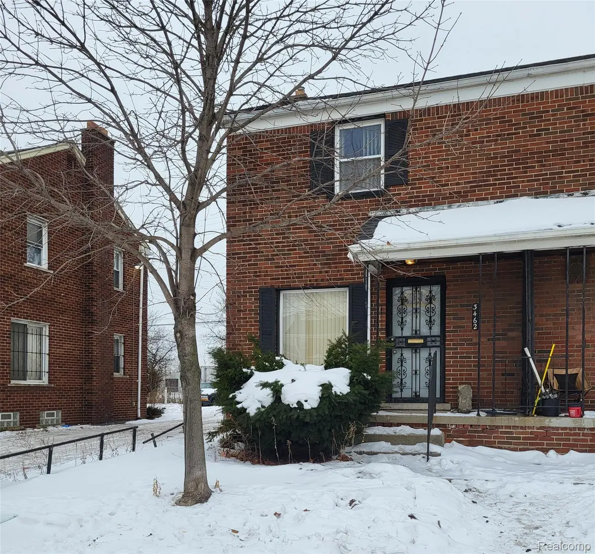 3462 Ewald CIR #8, Detroit, MI 48204