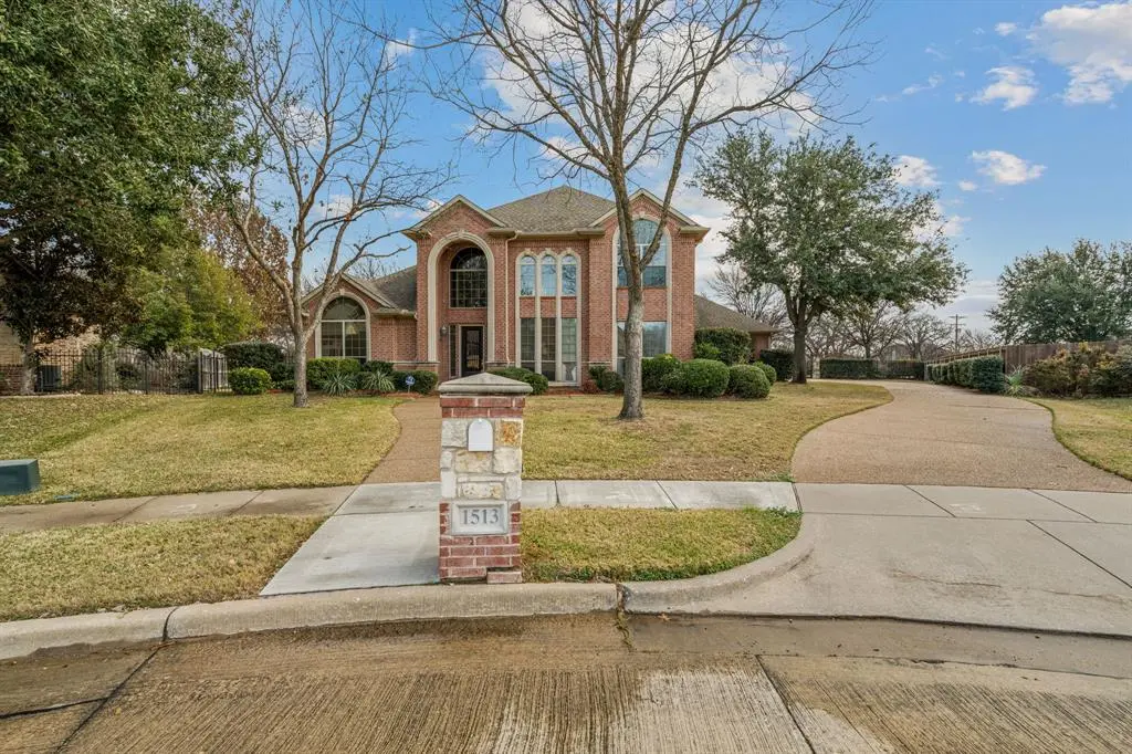 1513 Cherry Glow Court, Keller, TX 76248