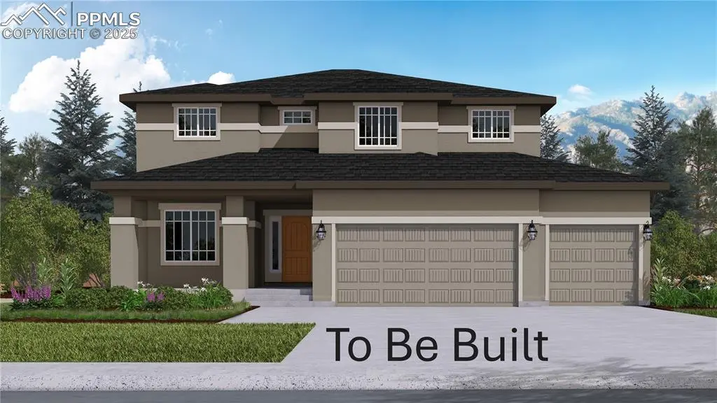 8632 Long Beach TER, Colorado Springs, CO 80908