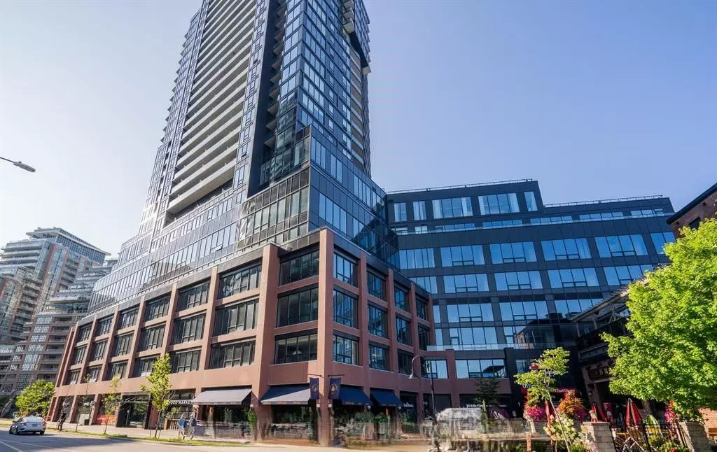 Toronto C01, ON M6K 0G7,135 East Liberty ST #1203