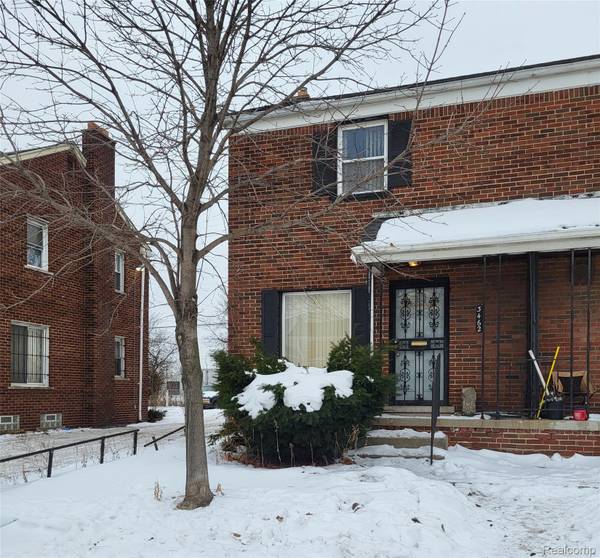 3462 Ewald CIR #8, Detroit, MI 48204