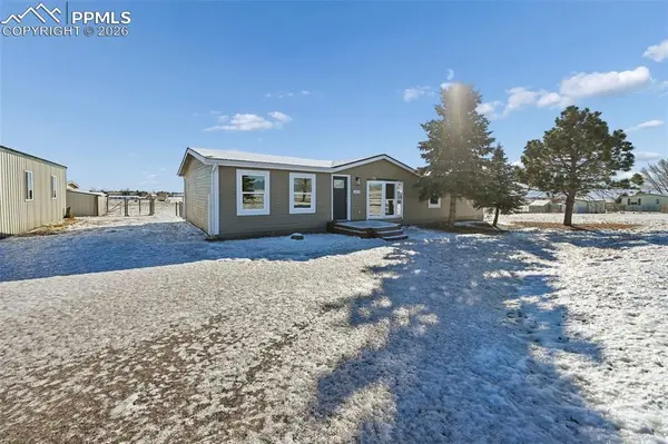 6315 Peerless Farms RD, Peyton, CO 80831