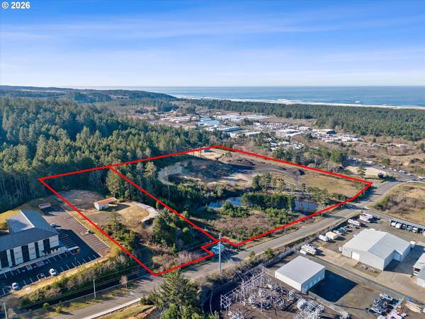 4003 S COAST HWY, South Beach, OR 97366