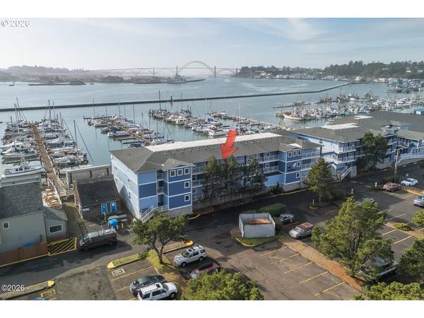 890 SE BAY BLVD #305, Newport, OR 97365