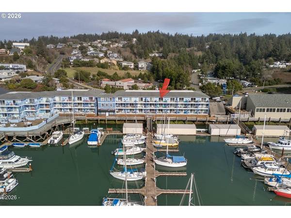 890 SE BAY BLVD #305, Newport, OR 97365