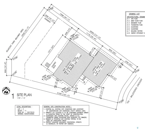 705 Ballesteros CRESCENT, Warman, SK S0K 4S4