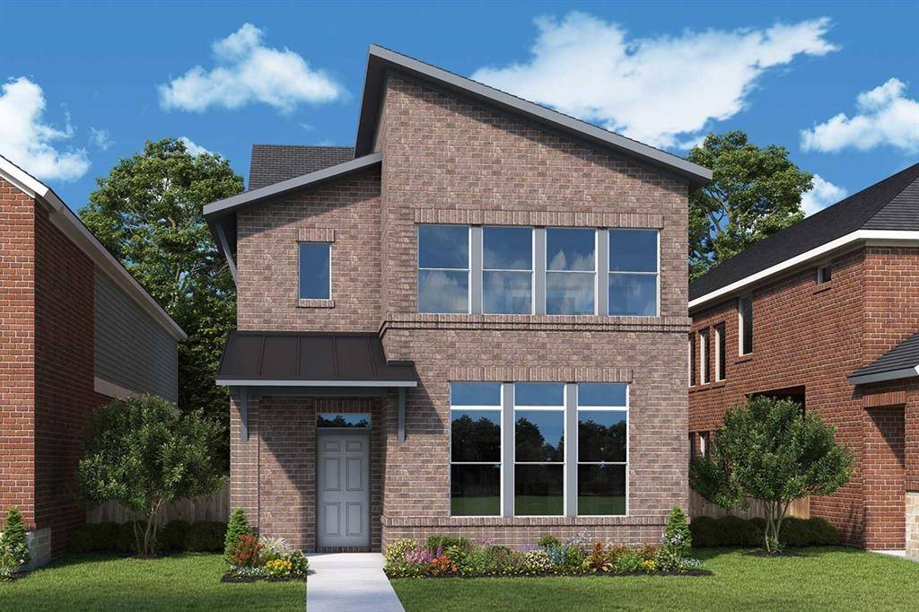 1502 Roundup Way, Argyle, TX 76226