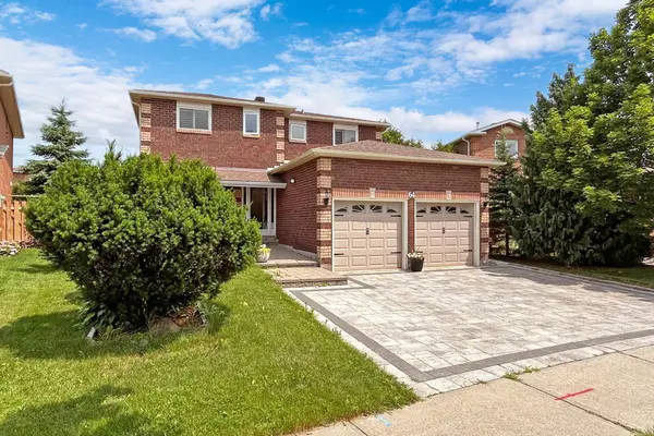 64 Mandel CRES, Richmond Hill, ON L4C 9Z7