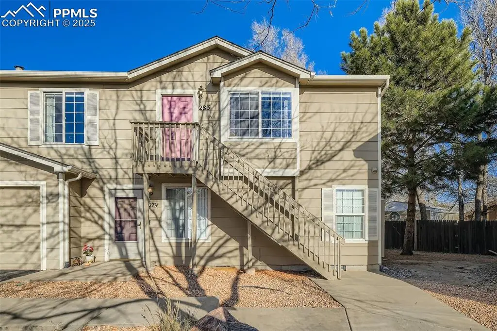 283 Ellers GRV, Colorado Springs, CO 80916