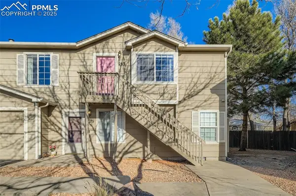 283 Ellers GRV, Colorado Springs, CO 80916