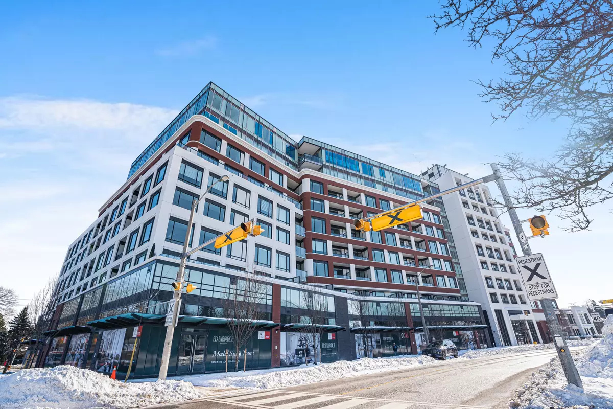 Toronto W08, ON M9A 0G2,259 The Kingsway RD #601