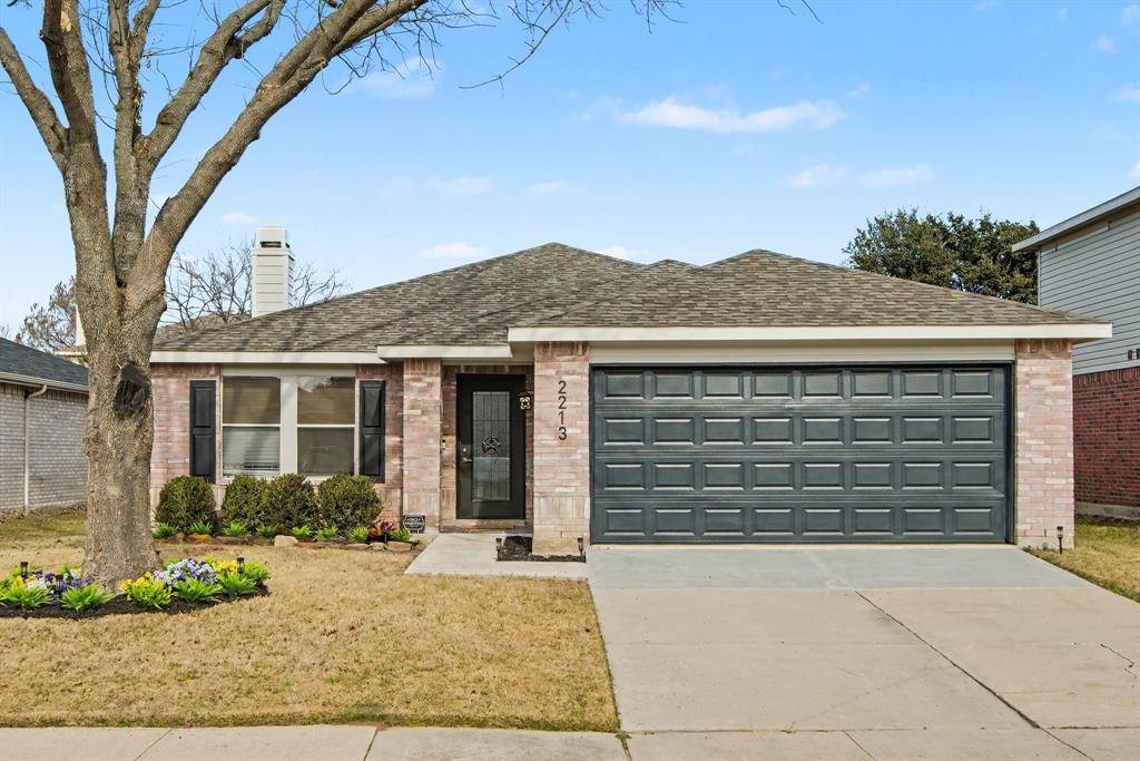 2213 Bradford Pear Drive, Little Elm, TX 75068