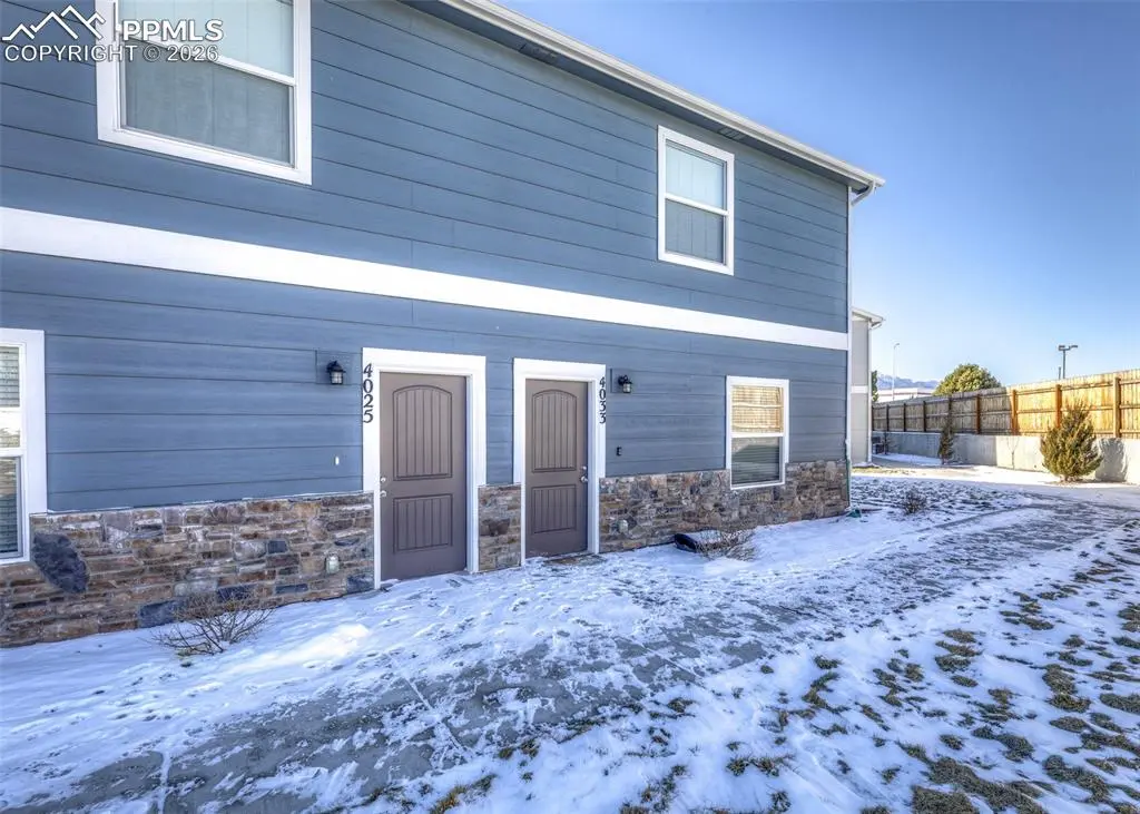 4033 Warthog HTS, Colorado Springs, CO 80916