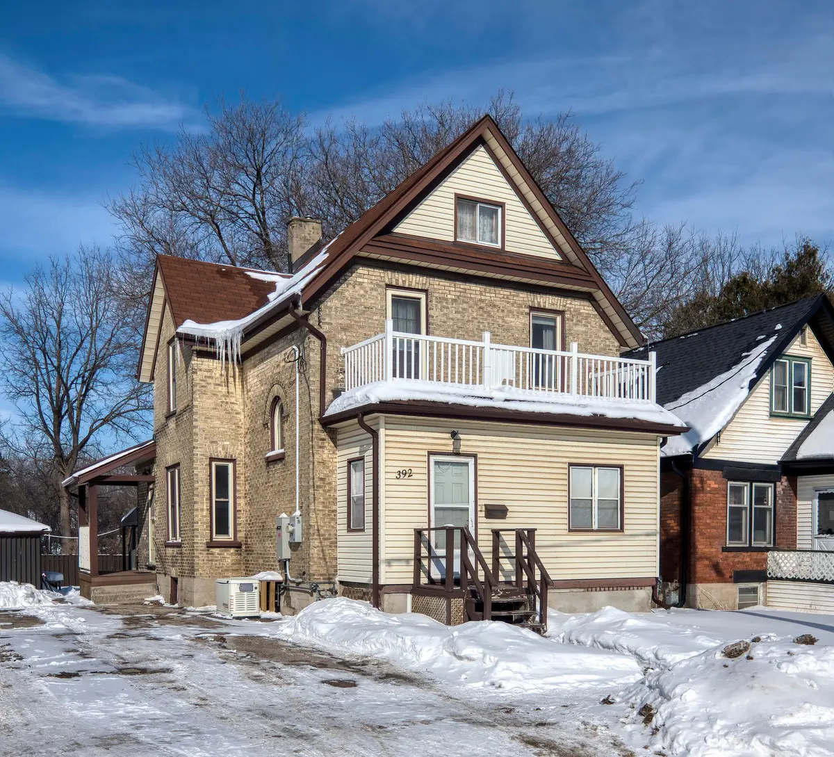 392 Breithaupt ST, Kitchener, ON N2H 5H9