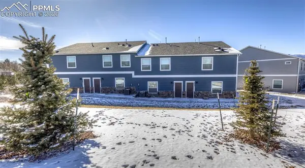 4033 Warthog HTS, Colorado Springs, CO 80916