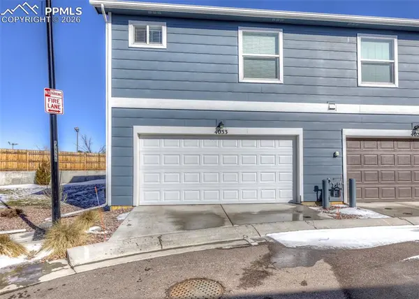 4033 Warthog HTS, Colorado Springs, CO 80916