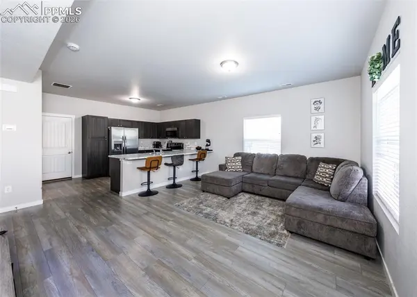 4033 Warthog HTS, Colorado Springs, CO 80916