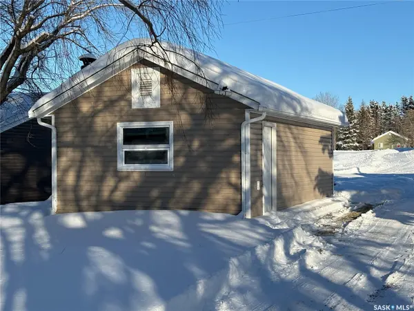 205 Pederson AVENUE, Big River, SK S0J 0E0