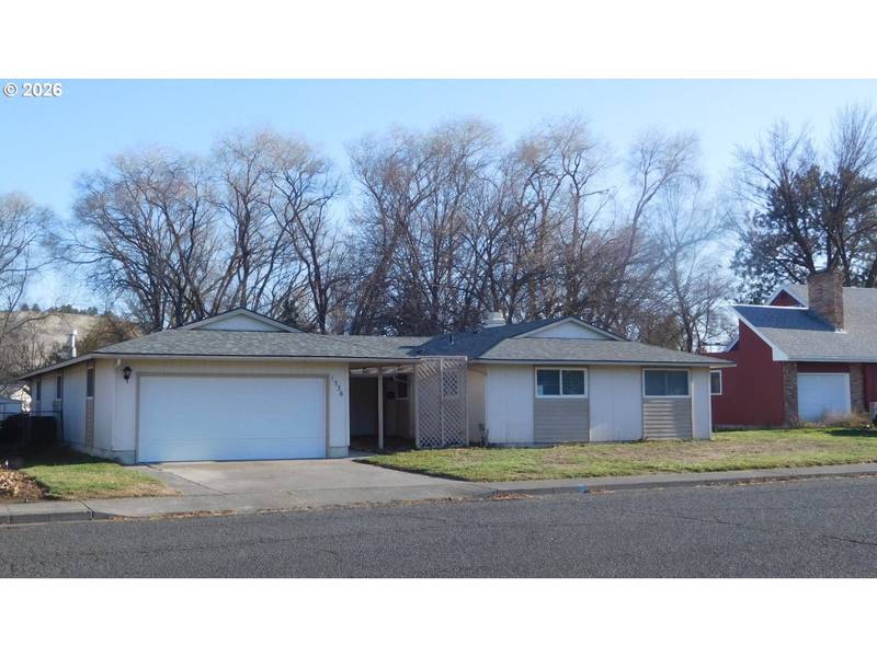1536 SW 44TH ST, Pendleton, OR 97801