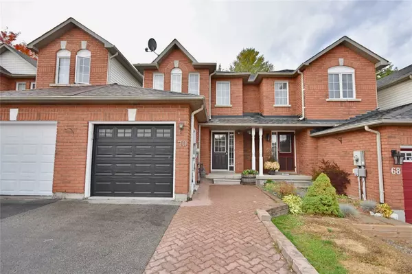 Barrie, ON L4N 9Y8,70 Hawthorne CRES #Upper